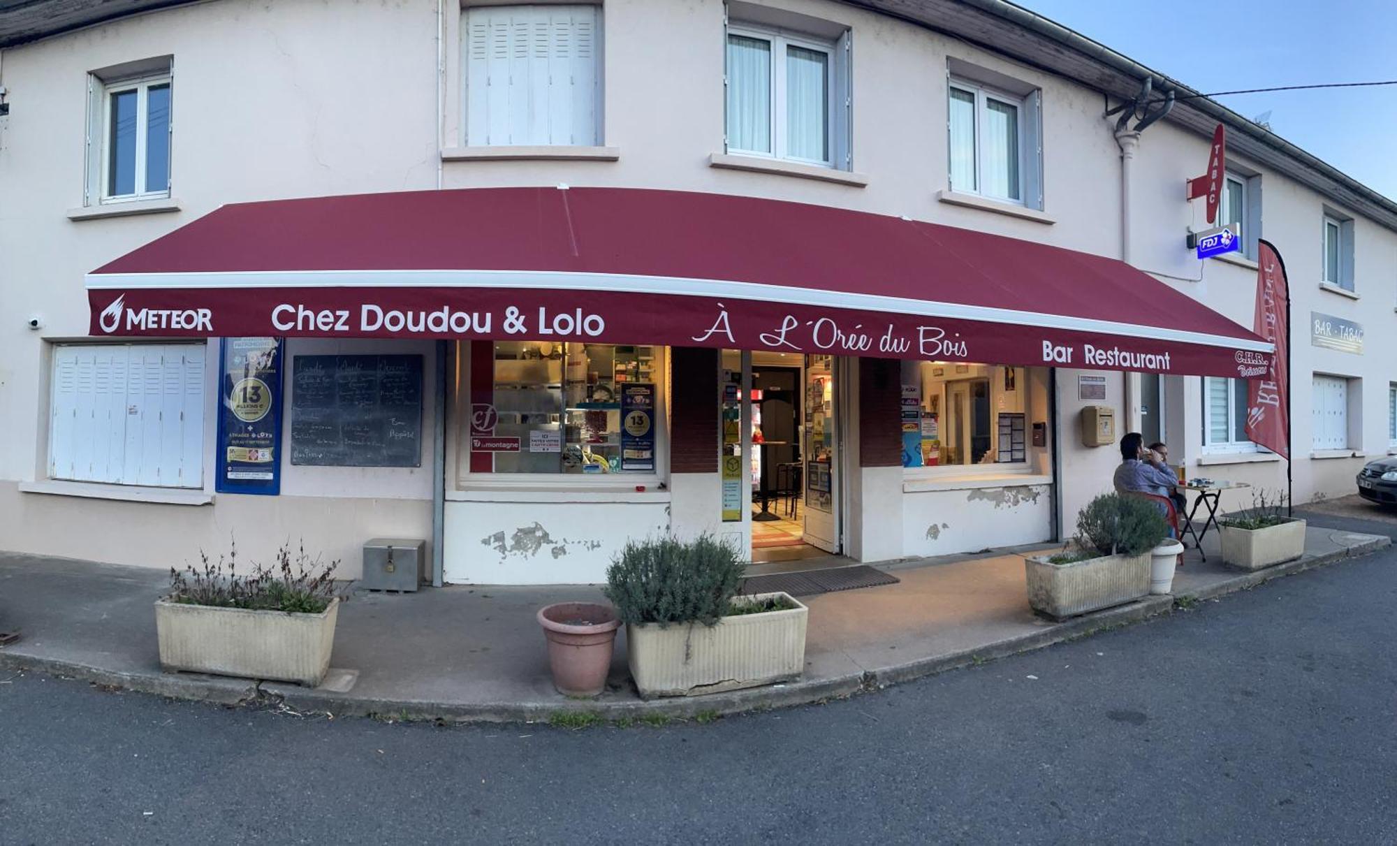 A L'Oree Du Bois Chez Doudou&Lolo ベルリーヴ・シュル・アリエ エクステリア 写真